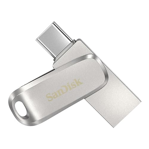 SanDisk Ultra Dual Drive Luxe USB Type-C-Laufwerk