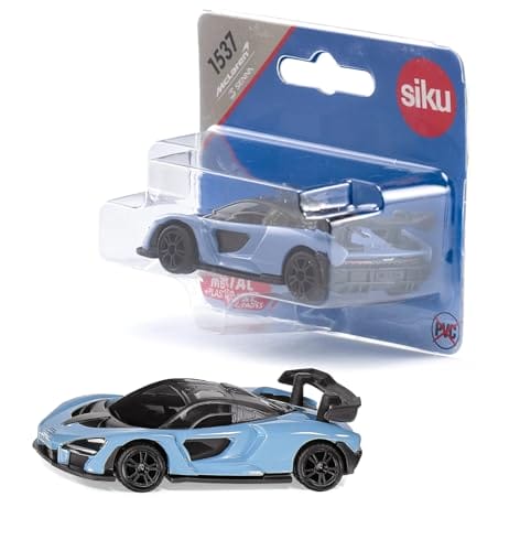 siku 1537 McLaren Senna Sportwagen siku 1537 McLaren Senna Sportwagen