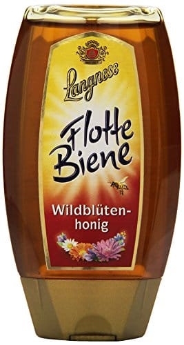 Flotte Biene Wildblütenhonig 250 g Flotte Biene Wildblütenhonig 250 g