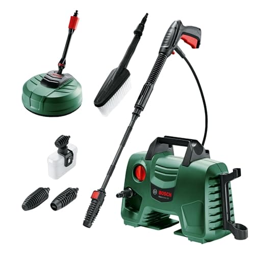 Bosch Home and Garden Hochdruckreiniger EasyAquatak 120 Premium Kit