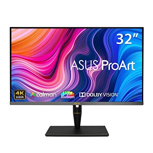 ASUS ProArt PA32UCX-PK - 32 Zoll 4K UHD Monitor ASUS ProArt PA32UCX-PK Monitor