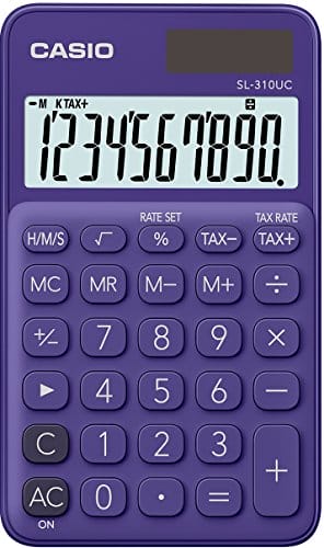 Casio SL-310UC-PL Tischrechner Casio SL-310UC-PL