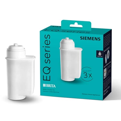 Siemens BRITA Intenza Wasserfilter für Kaffeevollautomaten Siemens BRITA Intenza Wasserfilter