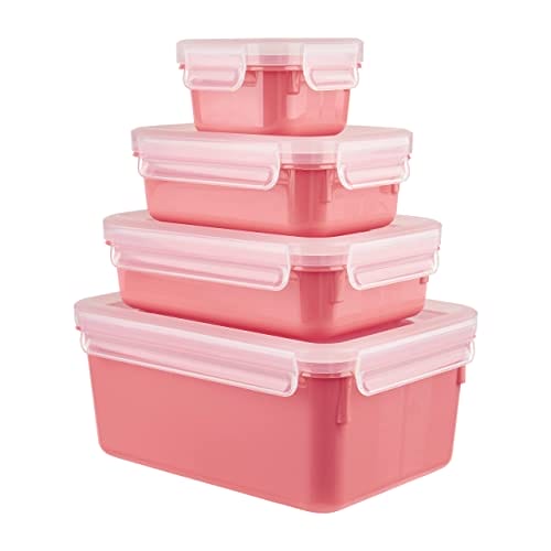 Emsa N10309 Clip & Close Color Edition Frischhaltedosenset