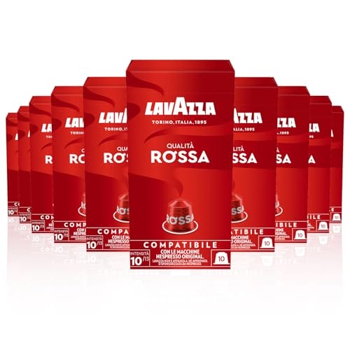 Lavazza Espresso Qualita Rossa