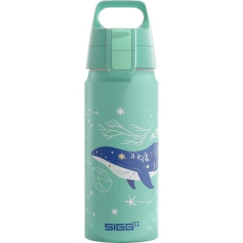 SIGG Alu Trinkflasche