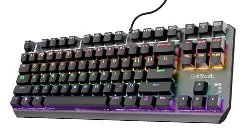Trust Gaming GXT 834 Callaz TKL Mechanische Tastatur Trust Gaming GXT 834 Callaz TKL Mechanische Tastatur