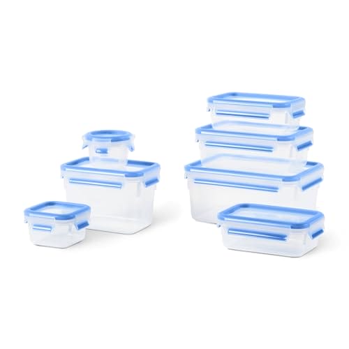 EMSA Clip & Close Frischhaltedosen-Set