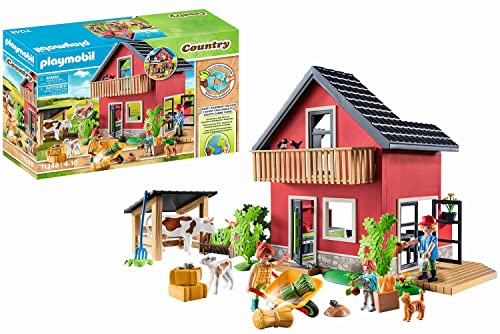 PLAYMOBIL 71248 Country Bauernhaus für 33,19€