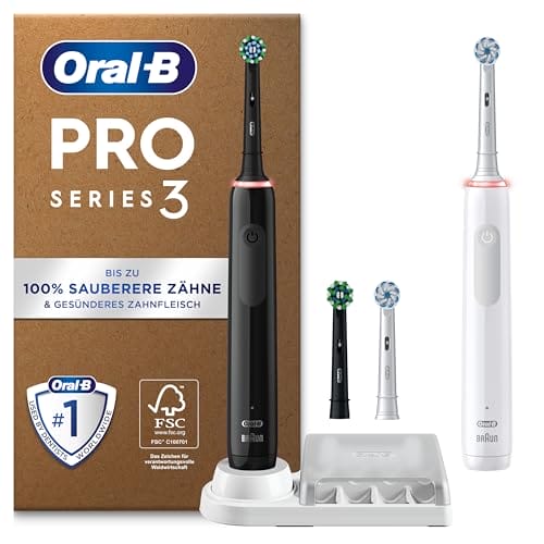 Oral-B Pro Series 3 Elektrische Zahnbürste