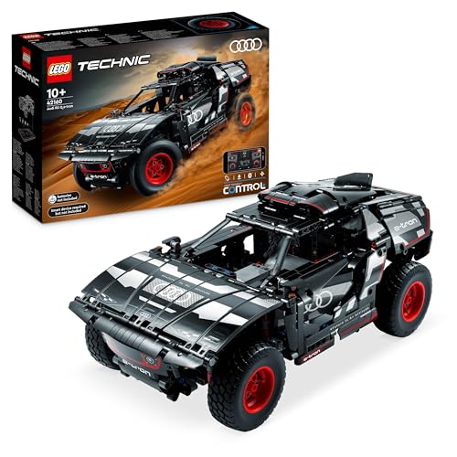 LEGO 42160 Technic Audi RS Q e-tron RC Rallye-Auto für 106,80€ bei Amazon