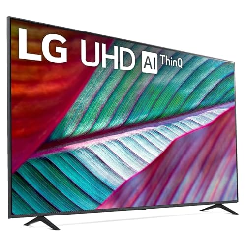 LG 75UR78006LK 190 cm (75 Zoll) UHD Fernseher