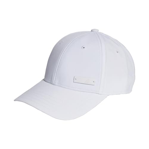 adidas Unisex Metal Badge Lightweight Baseball Cap adidas Unisex Metal Badge Lightweight Baseball Cap