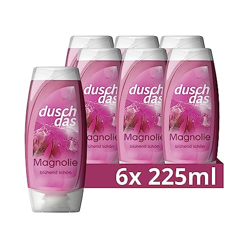 Duschdas Duschgel Magnolie
