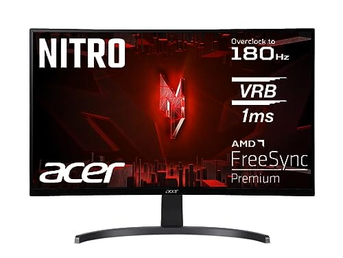 Acer Nitro ED273 S3 Gaming Monitor Acer Nitro ED273 S3 Gaming Monitor