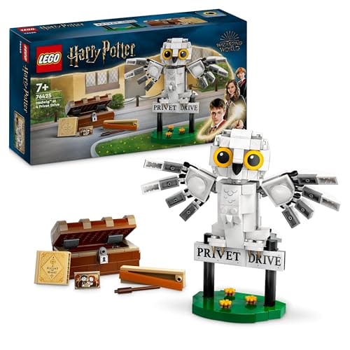 LEGO Harry Potter Hedwig Set