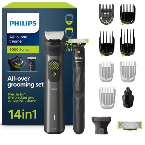 Philips Multigroom Series 9000