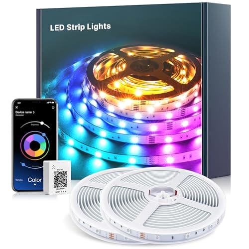 Mexllex LED Strip 40m