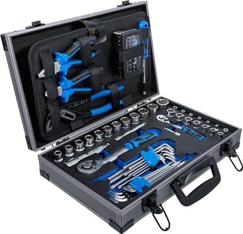 BGS Universal-Werkzeugkoffer - 85-tlg. BGS Universal-Werkzeugkoffer - 85-tlg.