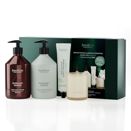 Jean & Len Mind Ceremony Geschenkbox