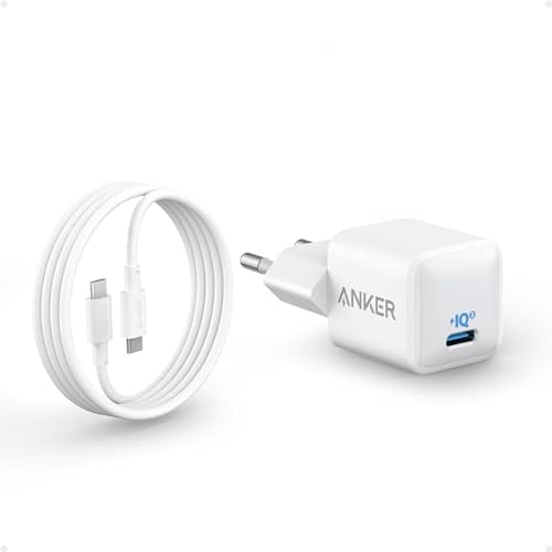 Anker 511 Ladegerät (Nano) - robustes kompaktes Schnellladegerät Anker 511 Ladegerät