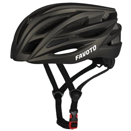 Favoto Rennrad Helm Herren Leicht Favoto Rennrad Helm