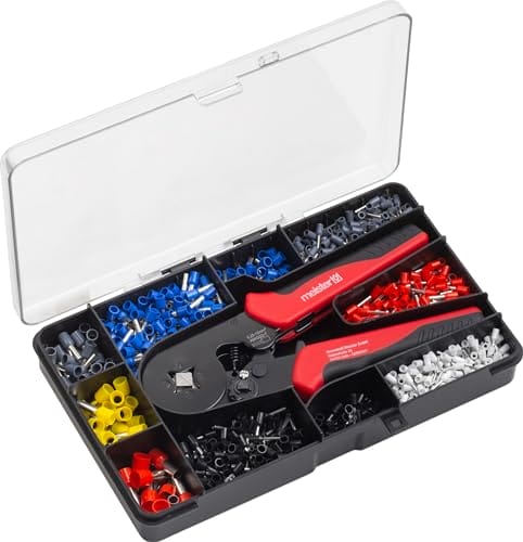 Meister Crimpzangen-Set