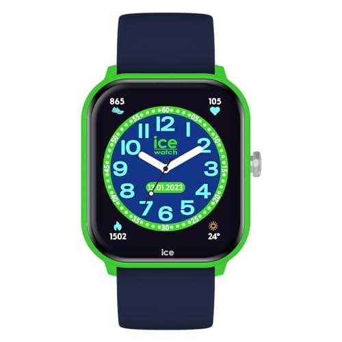 Ice-Watch - Ice smart junior 2.0 Green Blue