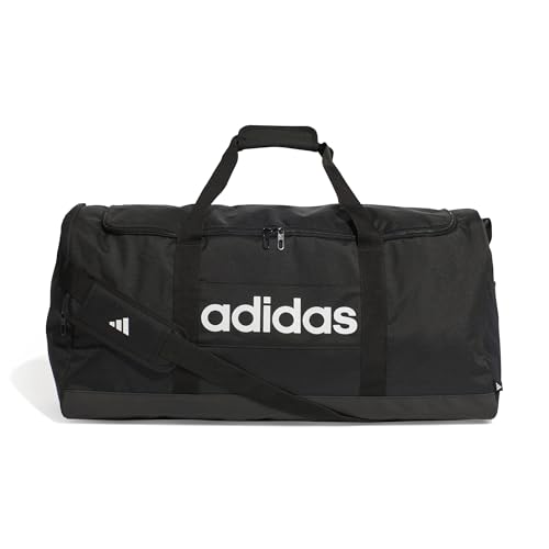adidas Unisex Essentials Linear Duffel Bag