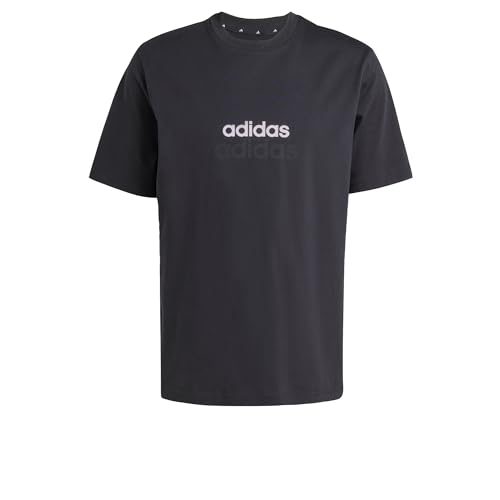 Adidas Herren Essentials LINEAR Tee für 12,34€ bei Amazon