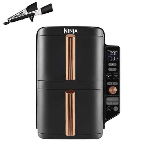 Ninja Double Stack XL Heißluftfritteuse bei Amazon für 154,99€