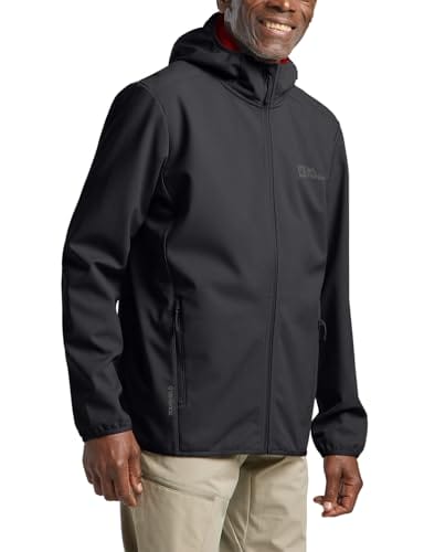 Jack Wolfskin BORNBERG HOODY M
