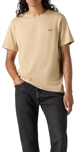 Levi's Ss Original Hm Tee Chino Jersey
