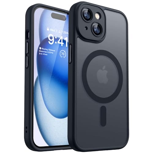 CANSHN 2024 Neu für iPhone 15 Hülle