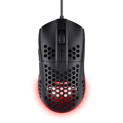 Trust Gaming GXT 928 Helox Gaming Maus bei Amazon Trust Gaming GXT 928 Helox Gaming Maus