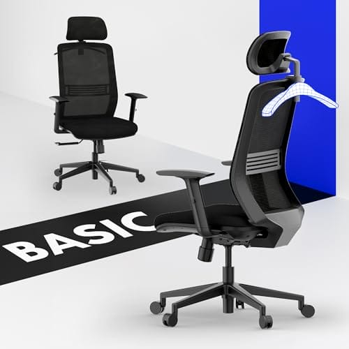 FLEXISPOT Bürostuhl Ergonomisch FLEXISPOT Bürostuhl