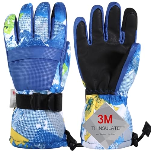 Pnosnesy Ski-Handschuhe