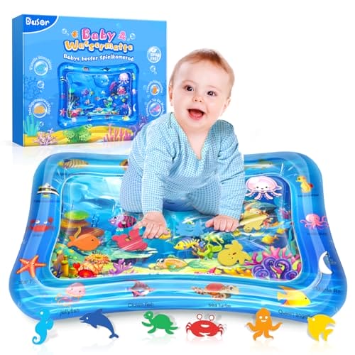 Dusor Wassermatte Baby Spielzeug