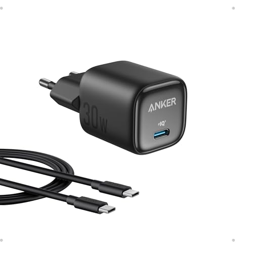 Anker 30W USB C Ladegerät für 14,99€