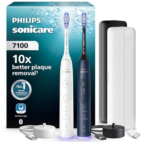 Philips Sonicare 7100 elektrische Zahnbürste Philips Sonicare 7100 elektrische Zahnbürste