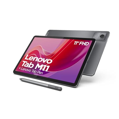Lenovo Tab M11 Tablet