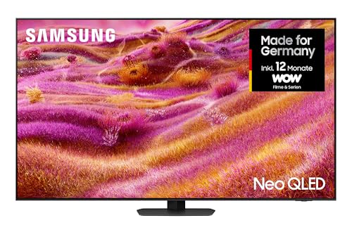 Samsung QN90F Neo QLED 4K 85″ Smart TV für nur 2.499€ (statt 2.939€)