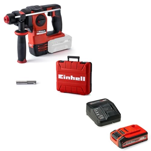 Einhell Professional Akku-Bohrhammer HEROCCO 18/20 Power X-Change