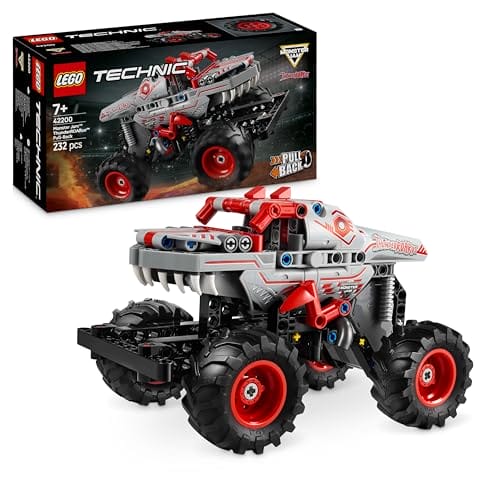 LEGO Technic Monster Jam ThunderROARus LEGO Technic Monster Jam ThunderROARus