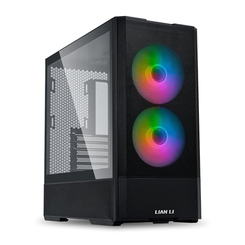 Lian Li LANCOOL 207 Gaming PC Gehäuse Lian Li LANCOOL 207 Gaming PC Gehäuse