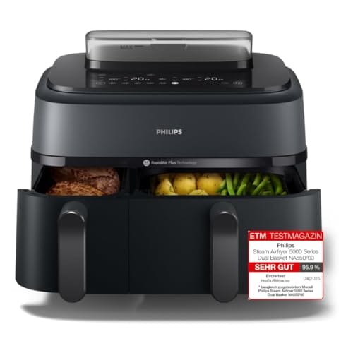 Philips Steam Airfryer 5000 Series