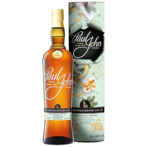 Paul John Christmas Ed. 2024 Indian Single Malt Paul John Christmas Ed. 2024 Indian Single Malt