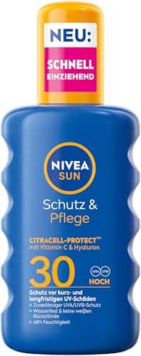 NIVEA SUN Schutz & Pflege Sonnenspray
