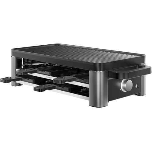 WMF Master Raclette Grill für 8 Personen, 1500 W WMF Master Raclette Grill