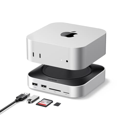 UGREEN Mac mini M4 Dock